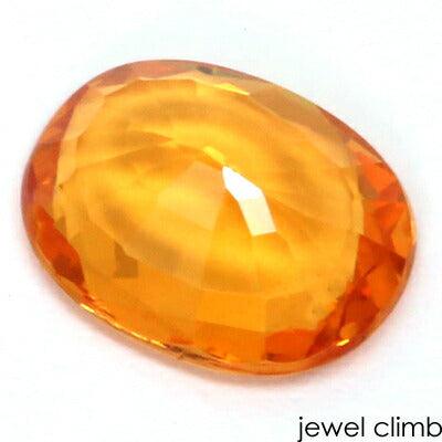 Mandarin Garnet Gemstone Loose 1.93CT