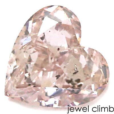 ピンクダイヤモンド 宝石 ルース ０．３４０ＣＴ