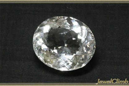 非加熱ホワイトトパーズ 宝石 ルース ５２．９８ＣＴ