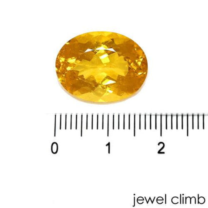 ゴールデンベリル 宝石 ルース １０．４１ＣＴ