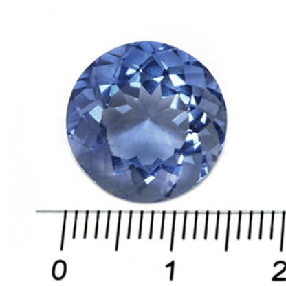 カラーチェンジ・ウルトラマリン 宝石 ルース １２．８７ＣＴ