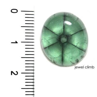 トラピッチェエメラルド 宝石 ルース １９．８３ＣＴ