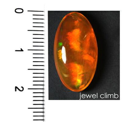 メキシコオパール 宝石 ルース ９．０９ＣＴ