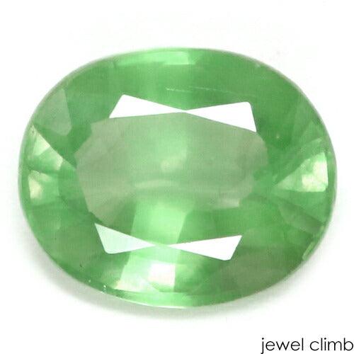 グリーンカイヤナイト 宝石 ルース ６．３２ＣＴ