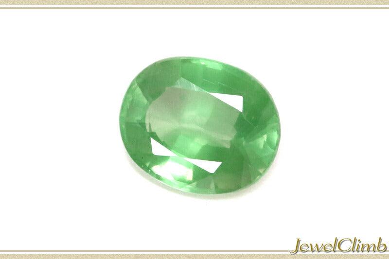 グリーンカイヤナイト 宝石 ルース ６．３２ＣＴ