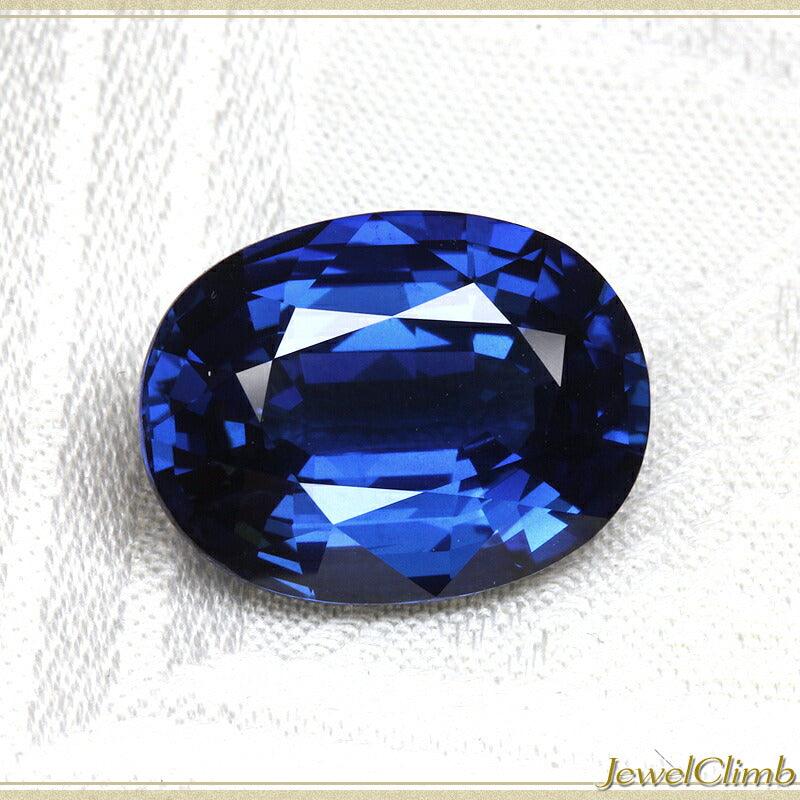 ロイヤルブルーサファイア 宝石 ルース ８．９７ＣＴ