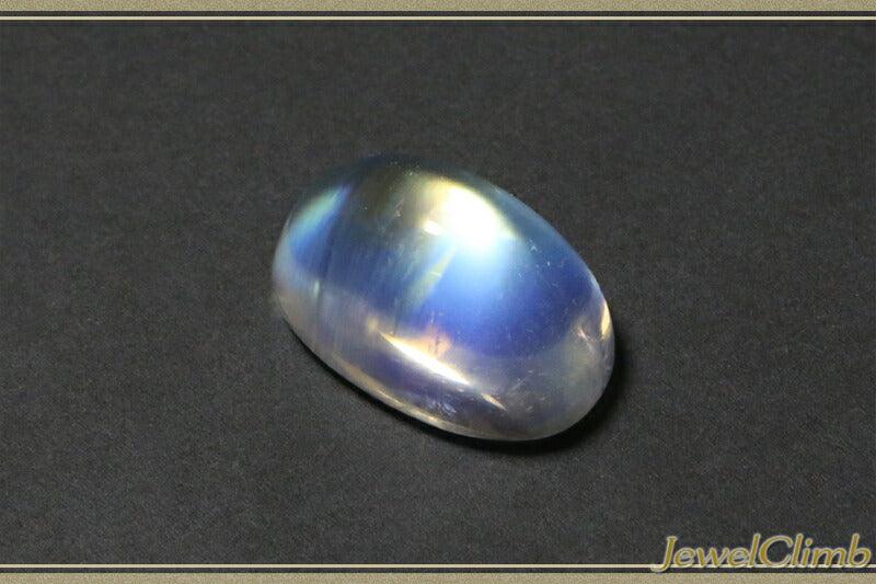 レインボームーンストーン 宝石 ルース ３．３８ＣＴ