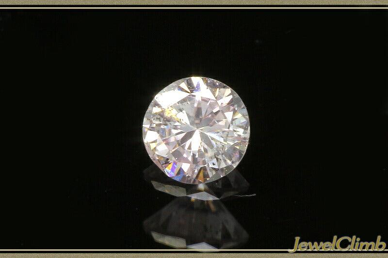 Pink diamond jewel loose 0.086CT