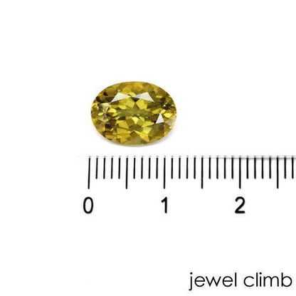 シンハライト 宝石 ルース ３．８２ＣＴ