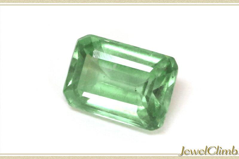 グリーンカイヤナイト 宝石 ルース １．２２ＣＴ