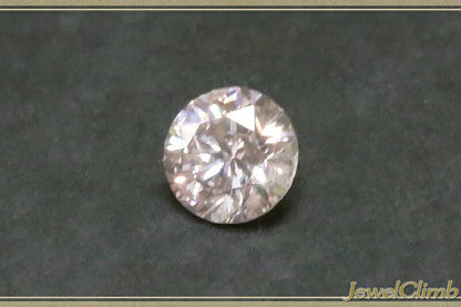 ピンクダイヤモンド 宝石 ルース ０．１４４ＣＴ