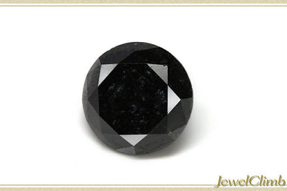 ブラックダイヤモンド 宝石 ルース １．４２ＣＴ