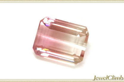 バイカラートルマリン  宝石 ルース １．２０ＣＴ