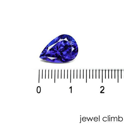 タンザナイト 宝石 ルース ４．８３ＣＴ