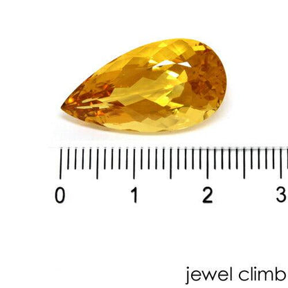 ゴールデンベリル 宝石 ルース １３．２２ＣＴ