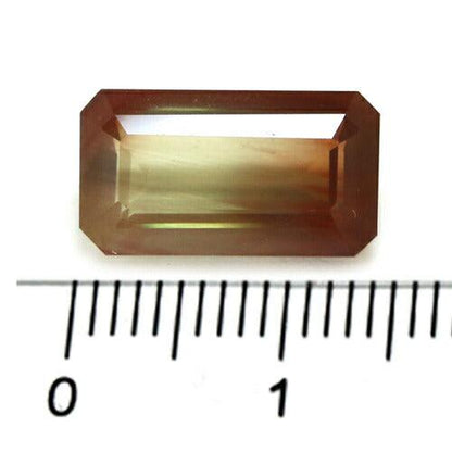 バイカラータイプアンデシン 宝石 ルース ５．１３ＣＴ