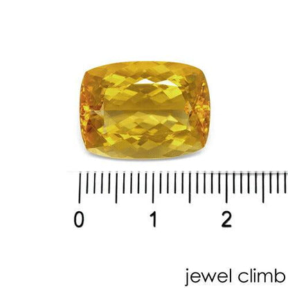 ゴールデンベリル 宝石 ルース １３．７９ＣＴ