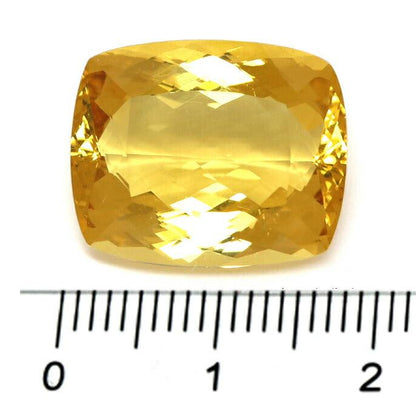 ゴールデンベリル 宝石 ルース １４．８７ＣＴ