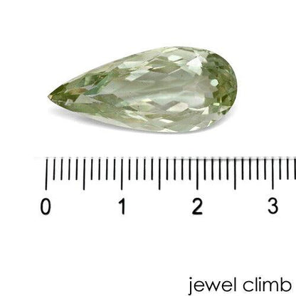 グリーンオリゴクレース 宝石 ルース １３．６１ＣＴ