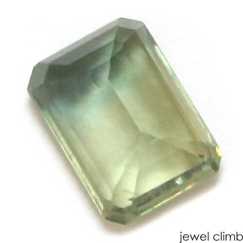 バイカラーサファイア 宝石 ルース １．３９ＣＴ