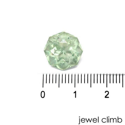 グリーンアメシスト 宝石 ルース ６．９９ＣＴ