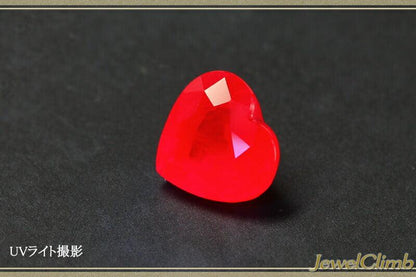 ビルマ産ピジョンブラッドルビー 宝石 ルース １．１６ＣＴ