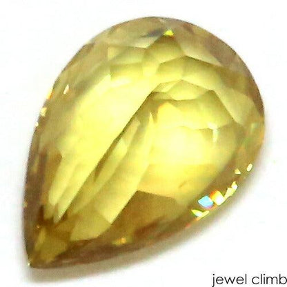 イエロースフェーン 宝石 ルース １．２８ＣＴ