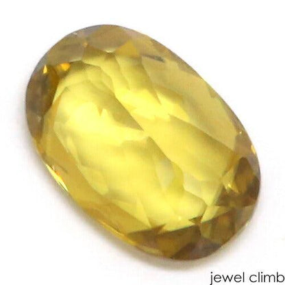 イエロースフェーン 宝石 ルース １．２８ＣＴ