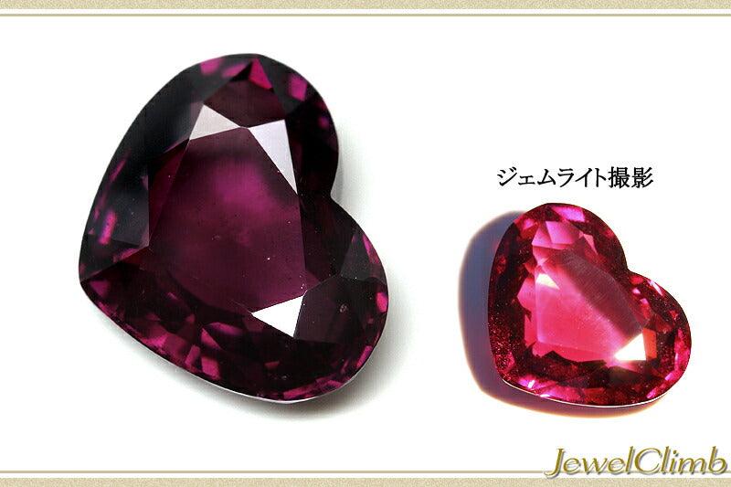 レッドグレープ ガーネット 宝石 ルース ４．６９ＣＴ - Jewelclimb plus