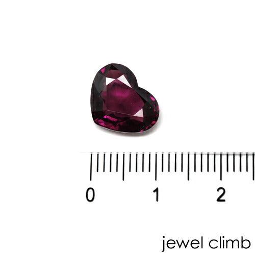 レッドグレープ ガーネット 宝石 ルース ４．６９ＣＴ - Jewelclimb plus