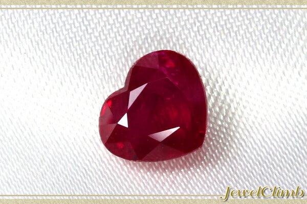 妖艶な”血紅”の宝石 0.2ct 天然 ピジョンブラッド ルビー-silversky ...