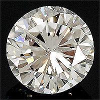 ダイヤモンド 宝石 ルース １．００４CT